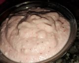 A picture of step 4 of Strawberry curd.