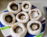 Foto del paso 1 de la receta: Champiñones "coloraos"