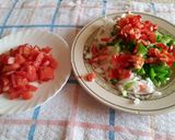 Foto del paso 1 de la receta: Bacalao a la roteña