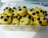 Foto langkah ke 5 dari resep Butter cookies.