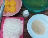 Foto langkah ke 1 dari resep Fluffy Pancake.