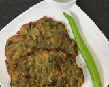 मेथी की क्रिस्पी मसाला पूरी(methi ki crispy masala poori recipe in hindi) रेसिपी चरण 5 फोटो
