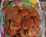 Foto langkah ke 6 dari resep Semur Jengkol Pedas.