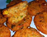 A picture of step 4 of Rice Cutlets.