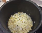 Foto del paso 3 de la receta: Crema de calabaza, zanahoria, coco y curry