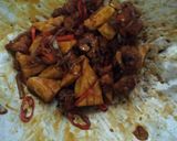 Foto langkah ke 4 dari resep Ayam tahu saos mentega.