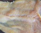 Foto del paso 1 de la receta: Milanesa de pollo en salsa bechamel 3M