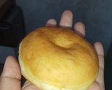 Foto langkah ke 8 dari resep Donat Ubi Jalar Topping Gula Halus.