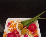 A picture of step 14 of Aloe Veera Ladoo.
