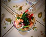 Foto del paso 7 de la receta: Ceviche Peruano 🍤