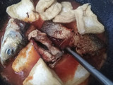 Bali Bandeng dan Tahu
