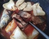 Foto langkah ke 4 dari resep Bali Bandeng dan Tahu.