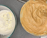 Foto del paso 3 de la receta: Tarta cheesecake de galletas Lotus (sin lactosa, sin huevo y sin horno 💃💃)