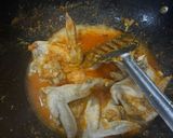 Foto langkah ke 3 dari resep Gongso ayam.