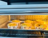 Foto langkah ke 7 dari resep Roti Labu Kuning Tanpa Ulen.