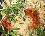 泰式炒河粉 Pad Thai的食譜步驟11照片