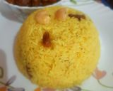 বাসন্তি পোলাও আর মাটন কষা (basonti pulao r mutton kosha recipe in Bengali) রেসিপির ধাপ 5 ছবি