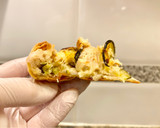 Foto del paso 18 de la receta: Pastel hojaldre “Calabacín y limón”’ Sin gluten (Gluten-free “Zucchini and lemon” puff pastry cake)