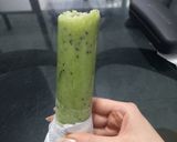 Foto del paso 4 de la receta: Helado cremoso de frutas proteico fit fácil y delicioso