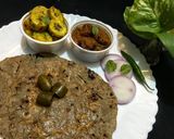 बाजरे की रोटी रेसिपी चरण 7 फोटो