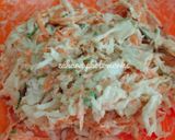 Foto langkah ke 2 dari resep Bakwan Sayur Crispy.