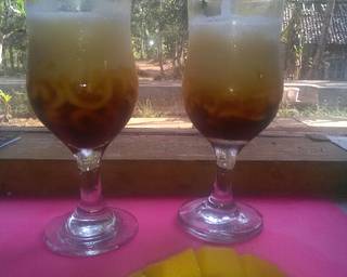 Es Dawet Mangga - Step 3