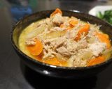 A picture of step 3 of Creamy Ranch Chicken.