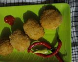 Foto langkah ke 7 dari resep Kroket mie.