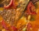 Foto langkah ke 2 dari resep Mangut Kepala Ikan Kakap.