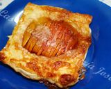Foto del paso 1 de la receta Hojaldre de manzana