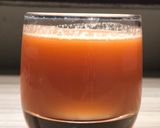Foto langkah ke 3 dari resep Juice Apel Wortel.