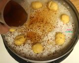 一鍋三菜 Part2~栗子炊飯&酸辣涼拌雞絲&暖心洋蔥雞湯【WMF 6.5L Fusiontec 快力鍋】的食譜步驟2照片
