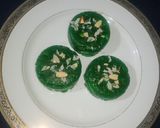 कराची हलवा (karachi halwa recipe in marathi) रेसिपी स्टेप 4 फोटो 