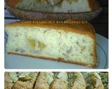 Foto langkah ke 4 dari resep Cake Pisang Irit.