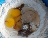 Foto del paso 2 de la receta: Croissant y chocolatines de masa danesa
