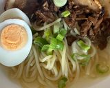 Ramen recept fázis 5 fotója