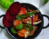 Power packed salad recipe step 5 photo