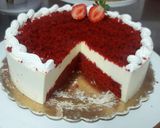 Foto del paso 19 de la receta: Torta Red Velvet