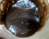 A picture of step 32 of Simple Chocolate Cake.