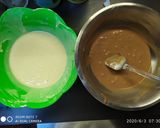 Foto del passaggio 2 della ricetta Plumcake variegato al cacao