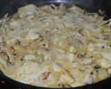 Foto del paso 3 de la receta: Gratina de hinojo y queso con zaatar