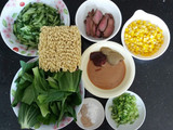 Miso Ramen Sapi Panggang