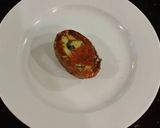 A picture of step 13 of Pizza Potato Skin Bites.