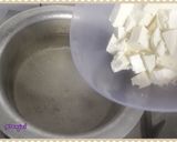 A picture of step 2 of Paneer Salad.