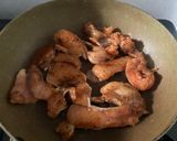 Foto langkah ke 1 dari resep Chicken Wrap Tortilla.