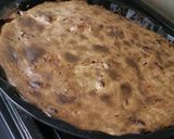 Фото кроку 2 до ПП запеканка творожная с курагой и черносливом.