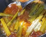 A picture of step 6 of Drum sticks curry / saragvo.