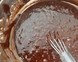 Foto langkah ke 8 dari resep Brownis Panggang.