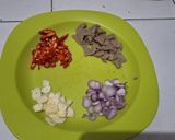 Foto langkah ke 1 dari resep Nasi Goreng Mentega.