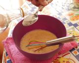 Foto del paso 3 de la receta: Pan francés con piña